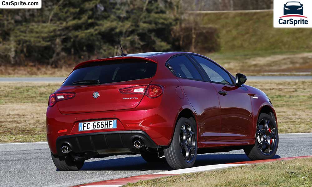 Alfa Romeo Giulietta 2018 prices and specifications in Kuwait | Car Sprite