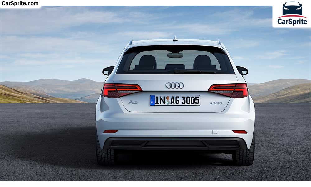 Audi A3 Sportback 2018 prices and specifications in Kuwait | Car Sprite
