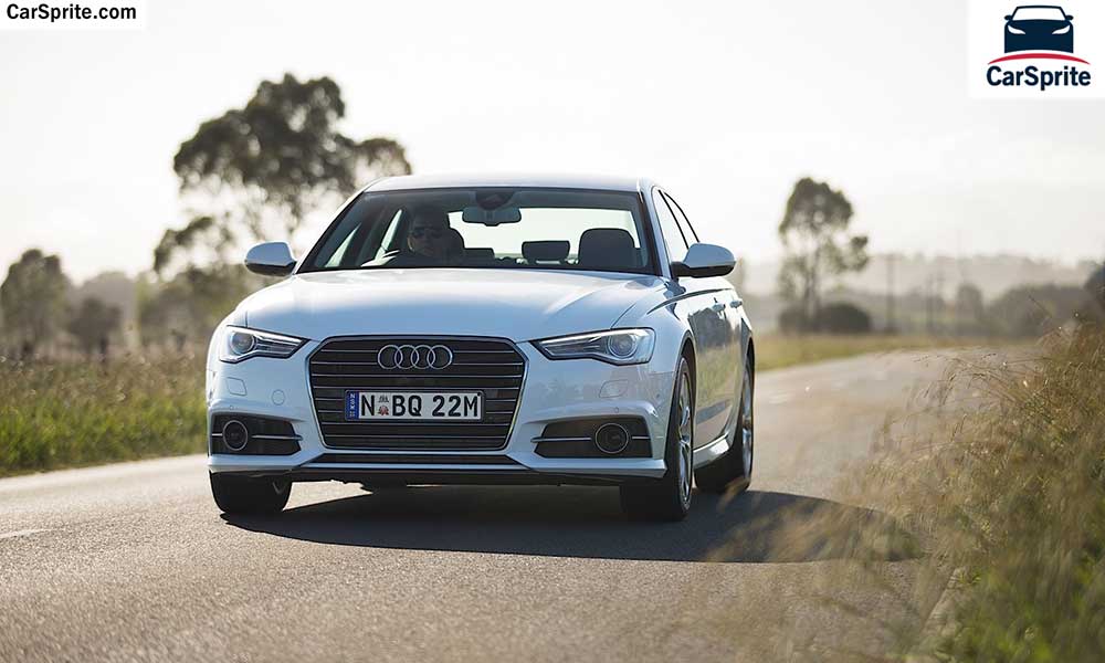 Audi A6 2017 prices and specifications in Kuwait | Car Sprite