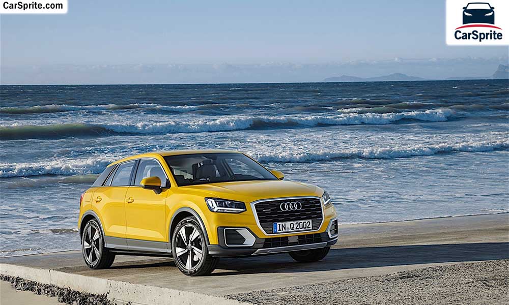 Audi Q2 2017 prices and specifications in Kuwait | Car Sprite