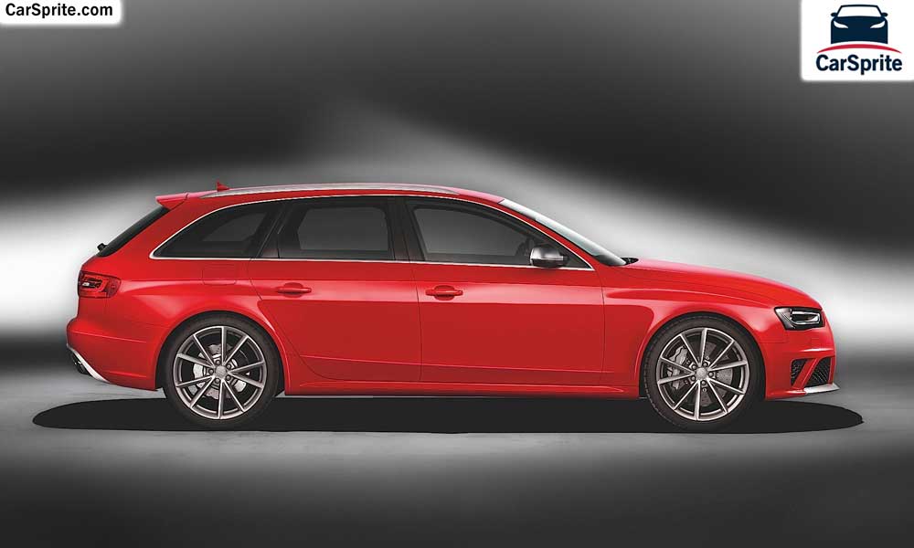 Audi RS4 Avant 2017 prices and specifications in Kuwait | Car Sprite