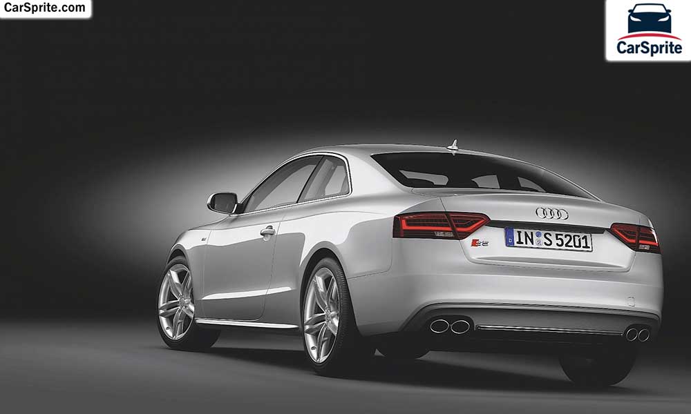 Audi S5 Coupe 2018 prices and specifications in Kuwait | Car Sprite