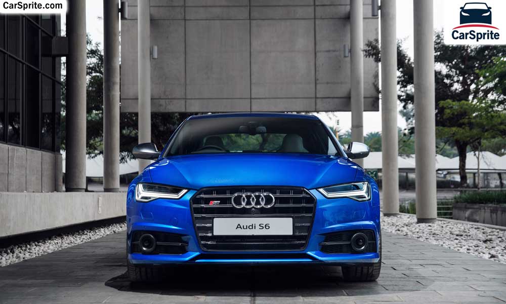 Audi S6 2018 prices and specifications in Kuwait | Car Sprite