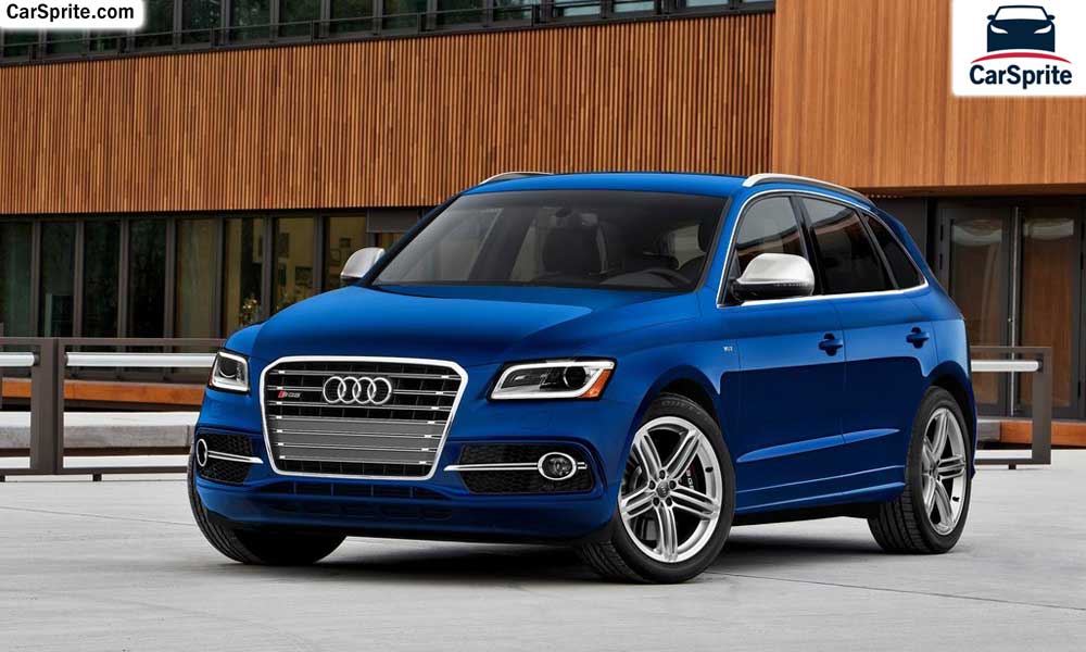 Audi SQ5 2017 prices and specifications in Kuwait | Car Sprite