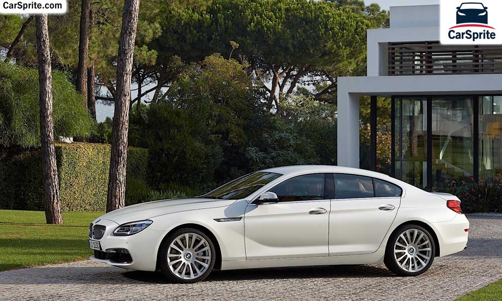 BMW 6 Series Gran Coupe 2018 prices and specifications in Kuwait | Car Sprite