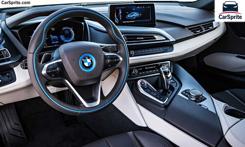 BMW i8 2017 prices and specifications in Kuwait | Car Sprite