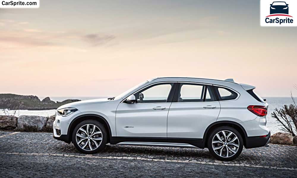 BMW X1 2017 prices and specifications in Kuwait | Car Sprite
