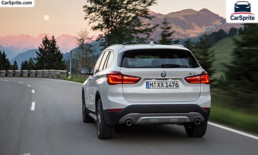 BMW X1 2018 prices and specifications in Kuwait | Car Sprite