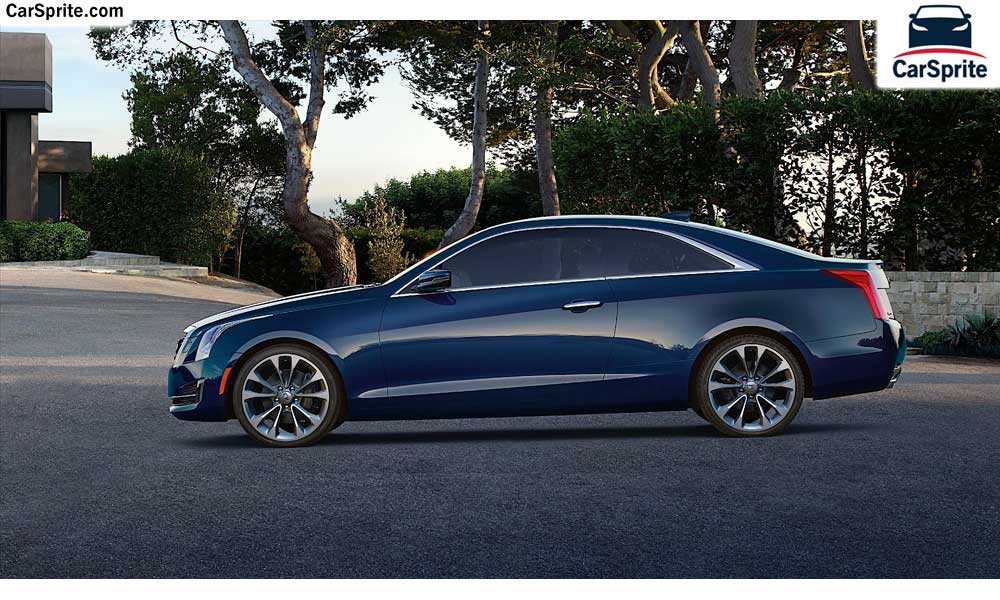 Cadillac ATS Coupe 2018 prices and specifications in Kuwait | Car Sprite