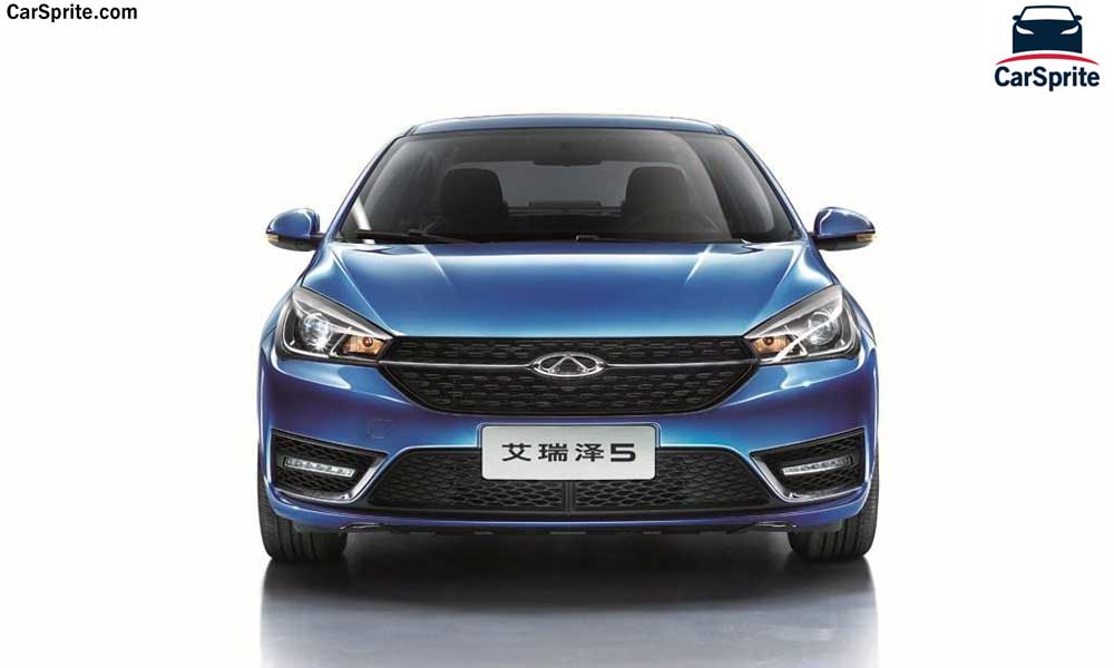 Chery Arrizo5 2017 prices and specifications in Kuwait | Car Sprite