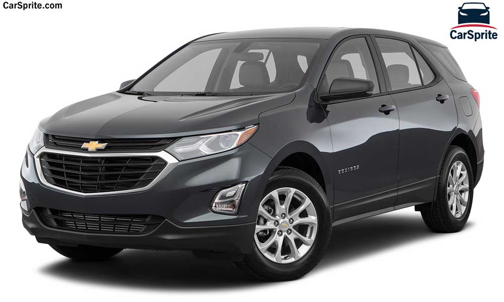 Chevrolet Equinox 2017 prices and specifications in Kuwait | Car Sprite
