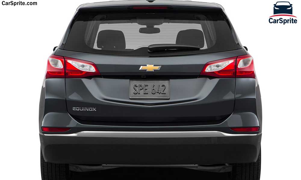 Chevrolet Equinox 2017 prices and specifications in Kuwait | Car Sprite
