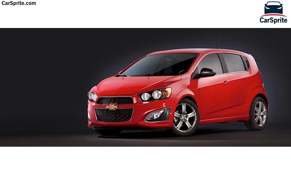 Chevrolet Sonic 2018 prices and specifications in Kuwait | Car Sprite