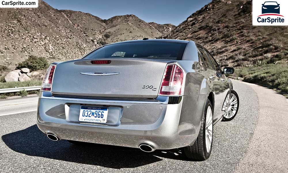 Chrysler 300C 2018 prices and specifications in Kuwait | Car Sprite