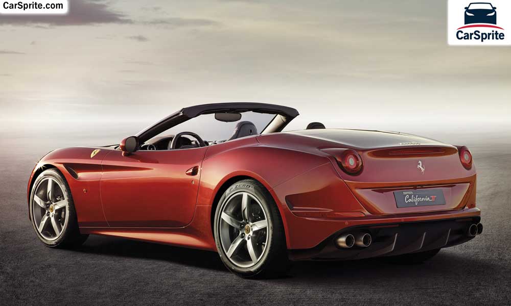 Ferrari California T 2018 prices and specifications in Kuwait | Car Sprite