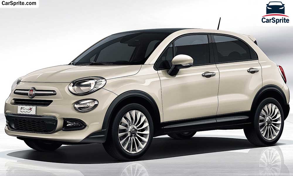 Fiat 500X 2017 prices and specifications in Kuwait | Car Sprite
