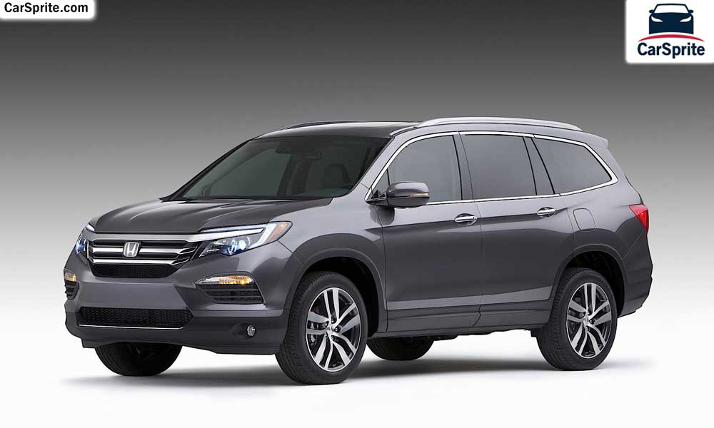 Honda Pilot 2017 prices and specifications in Kuwait | Car Sprite