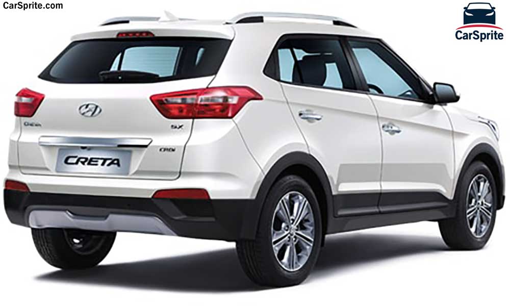 Hyundai Creta 2018 prices and specifications in Kuwait | Car Sprite