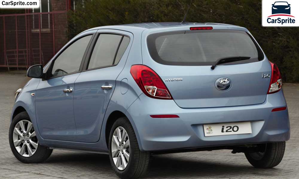 Hyundai i20 2017 prices and specifications in Kuwait | Car Sprite