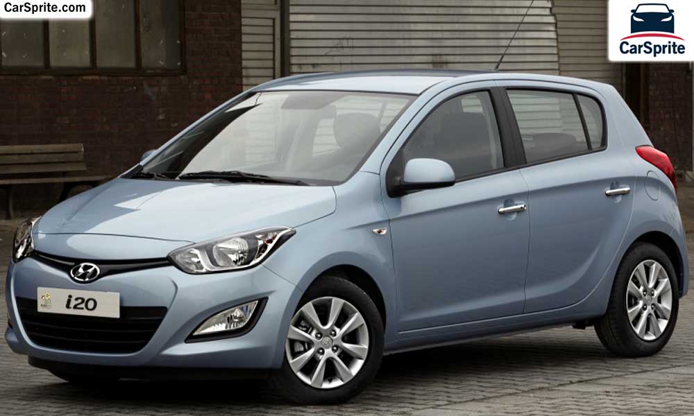 Hyundai i20 2017 prices and specifications in Kuwait | Car Sprite