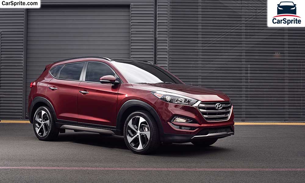 Hyundai Tucson 2018 prices and specifications in Kuwait | Car Sprite