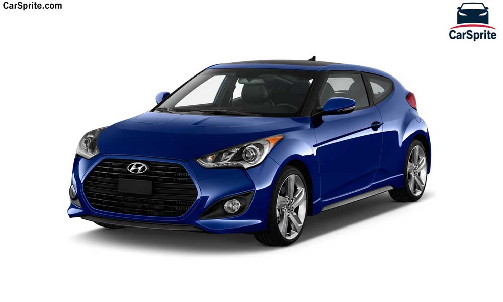 Hyundai Veloster Turbo 2017 prices and specifications in Kuwait | Car Sprite