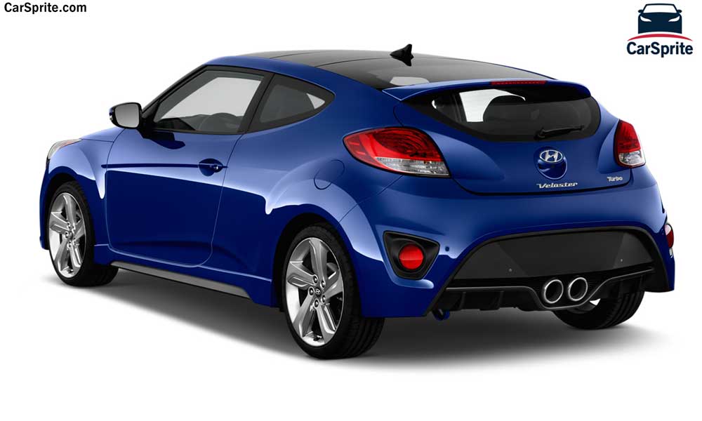 Hyundai Veloster Turbo 2018 prices and specifications in Kuwait | Car Sprite