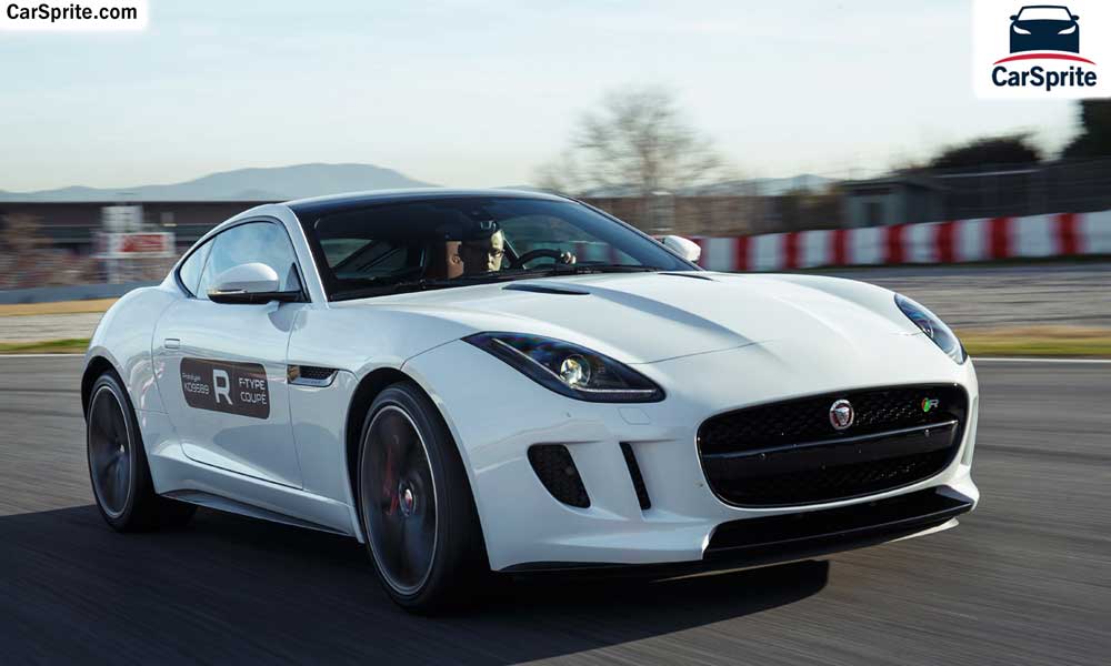 Jaguar F-Type Convertible 2017 prices and specifications in Kuwait | Car Sprite