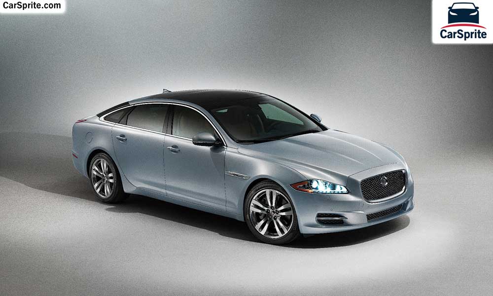 Jaguar XJ 2017 prices and specifications in Kuwait | Car Sprite