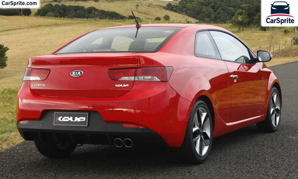 Kia Cerato Koup 2017 prices and specifications in Kuwait | Car Sprite