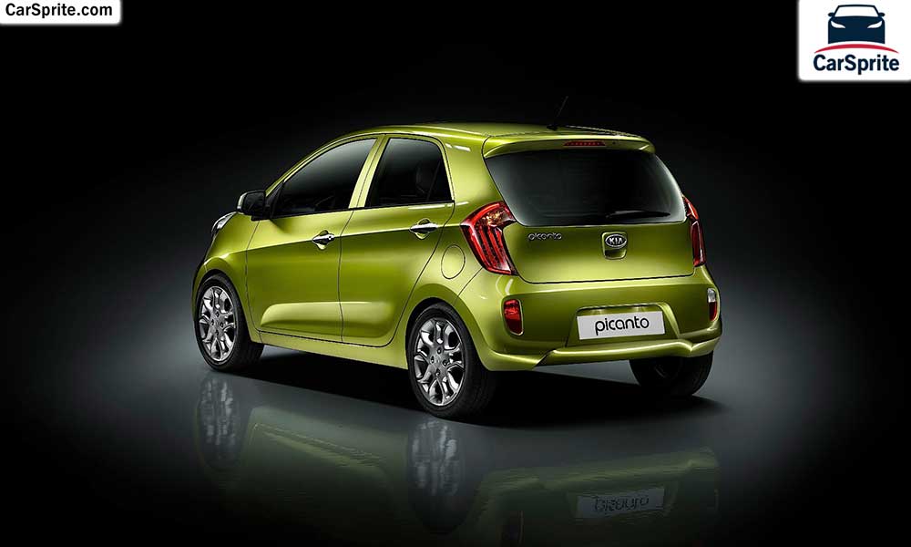 Kia Picanto 2018 prices and specifications in Kuwait | Car Sprite