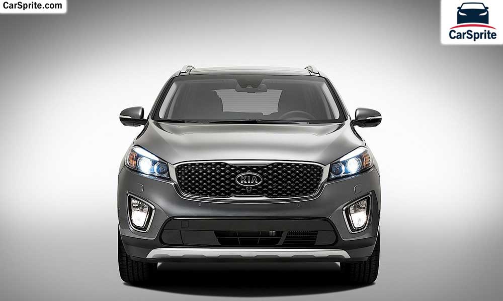 Kia Sorento 2017 prices and specifications in Kuwait | Car Sprite