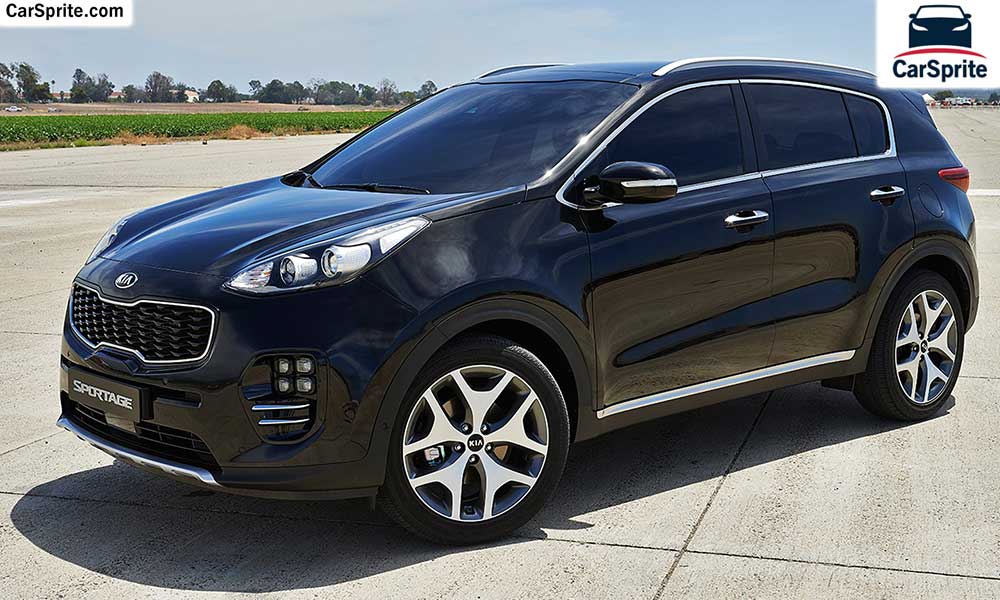 Kia Sportage 2018 prices and specifications in Kuwait | Car Sprite
