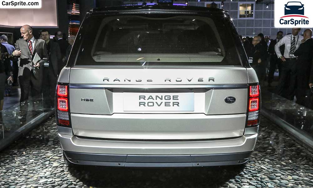 Land Rover Range Rover 2018 prices and specifications in Kuwait | Car Sprite