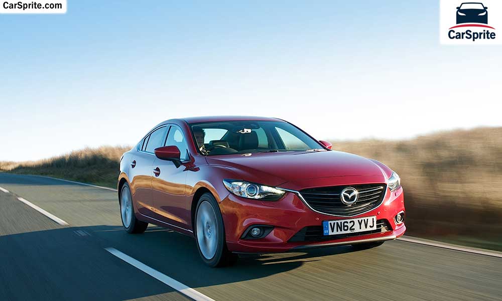 Mazda 6 2018 prices and specifications in Kuwait | Car Sprite