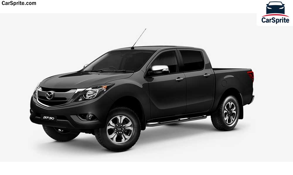 Mazda BT-50 Pickup 2017 prices and specifications in Kuwait | Car Sprite