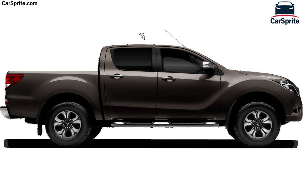 Mazda BT-50 Pickup 2017 prices and specifications in Kuwait | Car Sprite