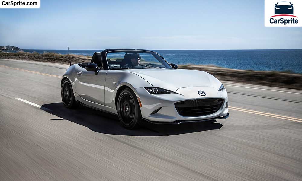 Mazda MX-5 2017 prices and specifications in Kuwait | Car Sprite