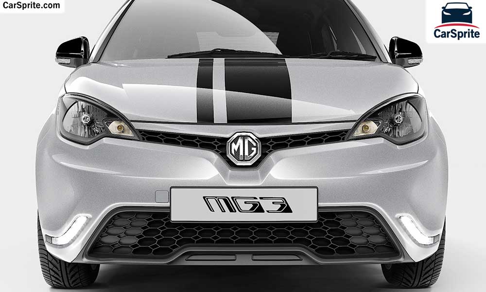MG mg3 2017 prices and specifications in Kuwait | Car Sprite