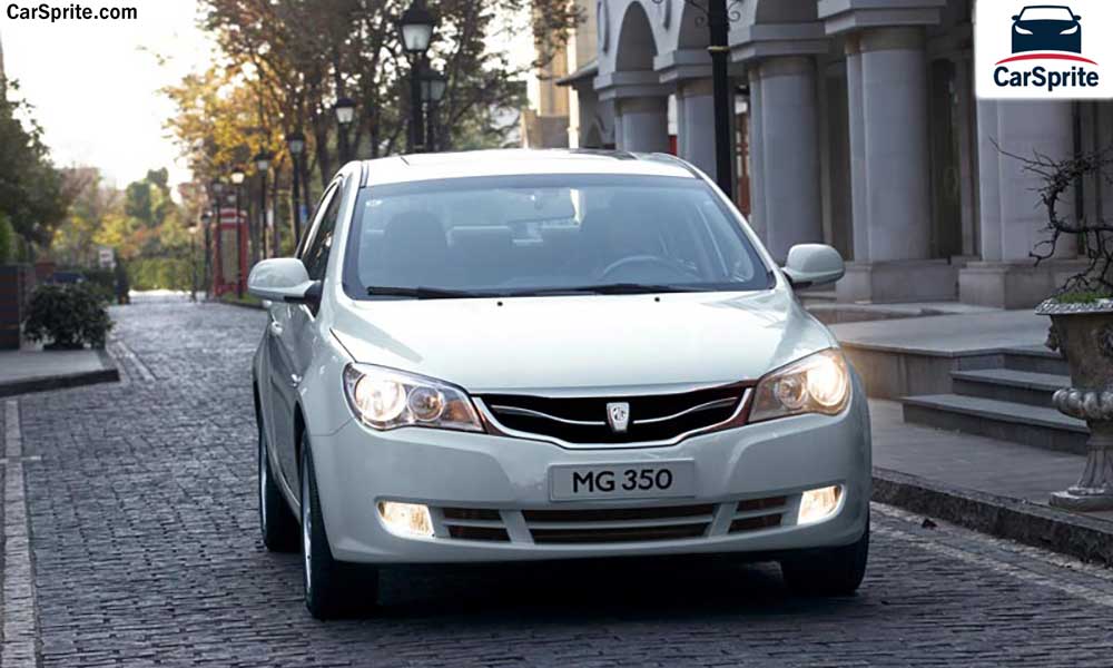 MG mg350 2018 prices and specifications in Kuwait | Car Sprite