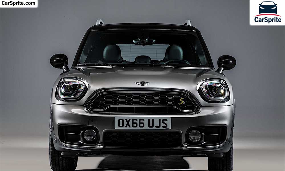 Mini Countryman 2017 prices and specifications in Kuwait | Car Sprite