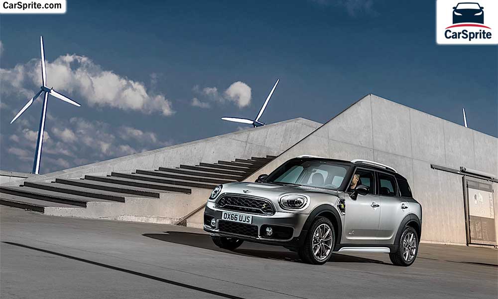 Mini Countryman 2017 prices and specifications in Kuwait | Car Sprite