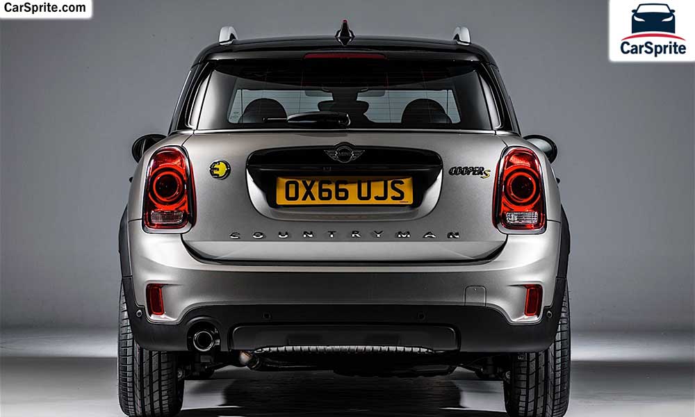 Mini Countryman 2018 prices and specifications in Kuwait | Car Sprite
