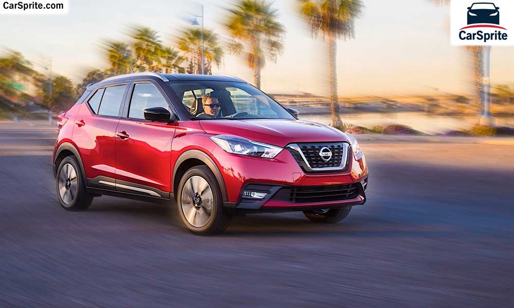 Nissan Kicks 2017 prices and specifications in Kuwait | Car Sprite