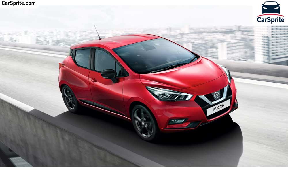 Nissan Micra 2017 prices and specifications in Kuwait | Car Sprite
