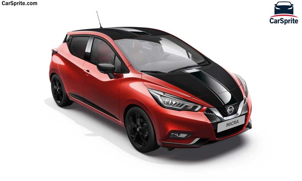 Nissan Micra 2018 prices and specifications in Kuwait | Car Sprite