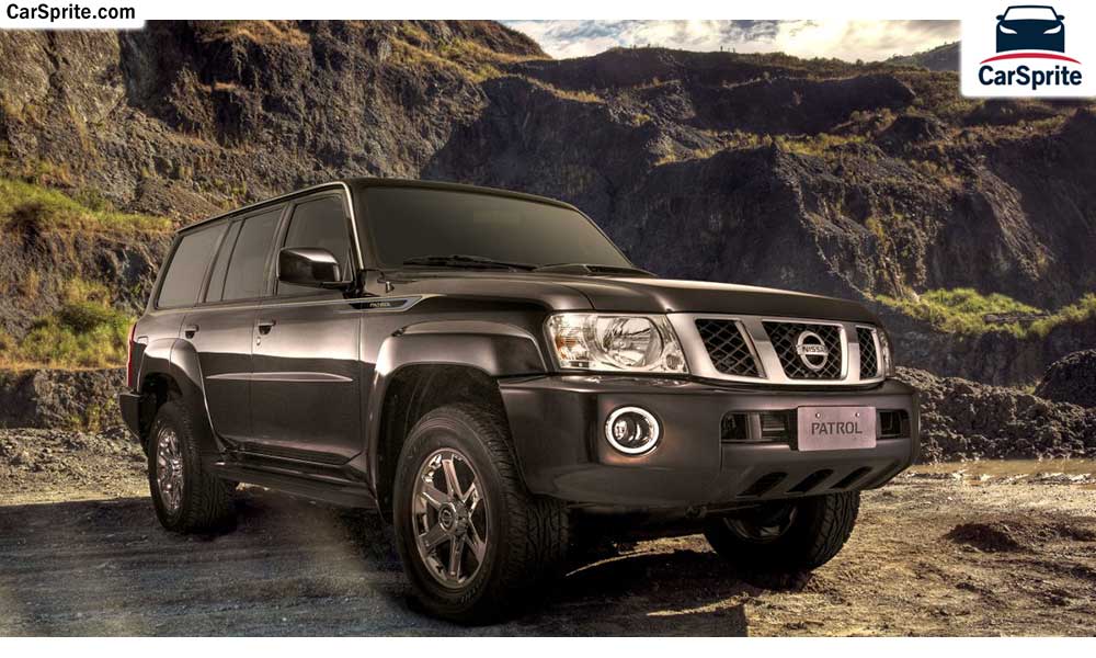 Nissan Patrol Safari 2018 prices and specifications in Kuwait | Car Sprite