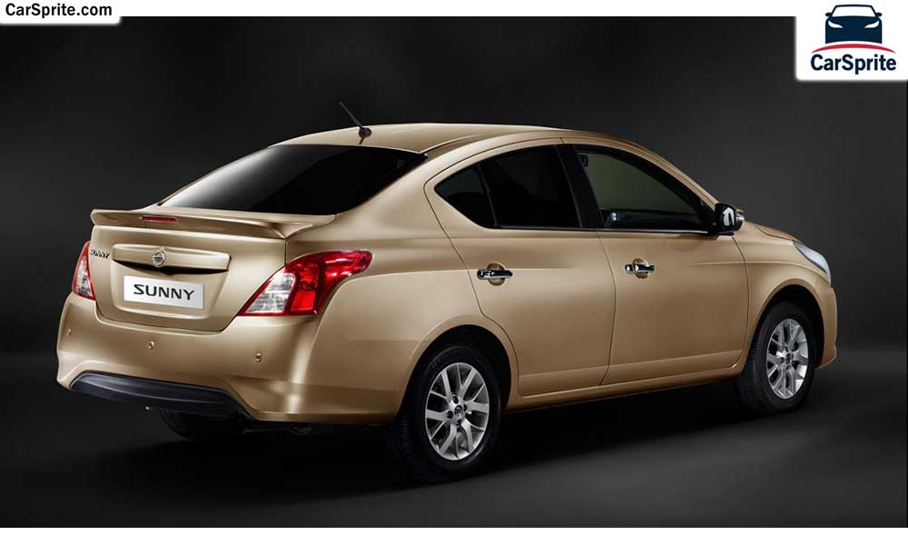 Nissan Sunny 2018 prices and specifications in Kuwait | Car Sprite