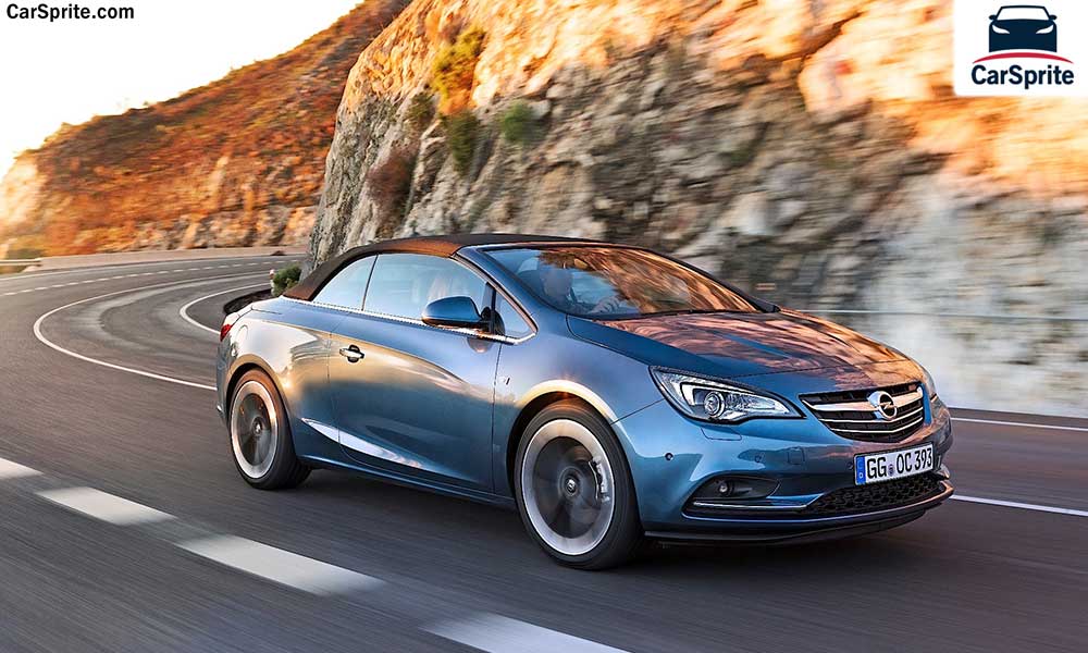 Opel Cascada 2017 prices and specifications in Kuwait | Car Sprite