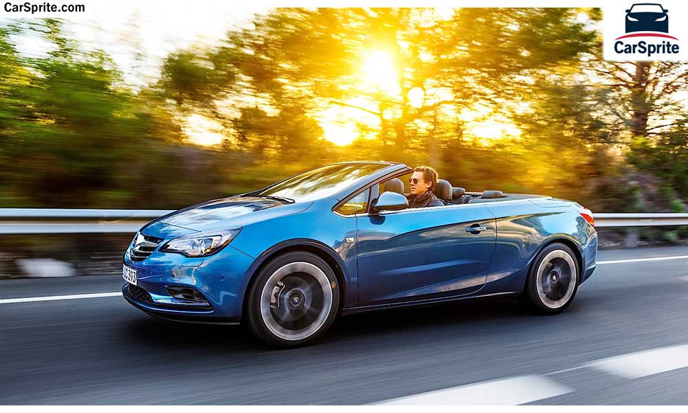 Opel Cascada 2018 prices and specifications in Kuwait | Car Sprite